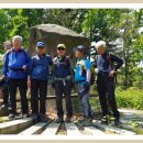 통우등산회 4월 산행 결과를 보고 드립니다(4/29) 이미지