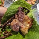 부산대학교 정문 좌측 | 양산물금고기집 &#39;삼굽살&#39; 증산점 고기 구워주는 집