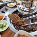 송송마늘먹은돈갈비