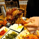 족발야시장 앤 무청감자탕 울산삼산점 | 태화강역맛집 특별한메뉴 족마호크를 맛볼 수 있는 족발야시장무청감자탕 후기