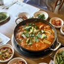 갑사주차장 공중화장실 | 충남 공주 맛집 ‘갑사가는길' 근교 나들이 시원한 참게매운탕 있는 내돈내산 추천