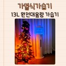 13 | 가열식가습기 13리터 대용량가습기 실사용후기