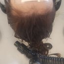 (주)비드 | 처인구 역북동 미용실 바비드 헤어 핫템 레이어드 펌 후기( 지민디자이너, 고양이 힐링 덤 )
