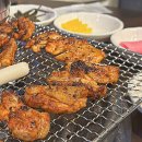 문산중앙유치원 | 문산 닭갈비 맛집 숯불에닭 내돈내산 후기