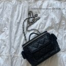 스몰박스 | 토티 박스백 (Tottie Bag) 스몰사이즈 내돈내산 후기 (중저가 디자이너 가방 추천)