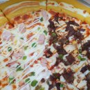 맥시칸통닭，피자 이미지