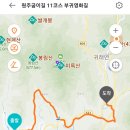 원주굽이길 11코스 부귀영화길 이미지