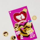 수채화로 그리는 디저트 이미지