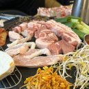 조선부뚜막 영등포문래점 | [핫플 문래 맛집] 임금님 고깃상인가요... <조선부뚜막 영등포문래점>