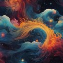 아트 워크 이미지