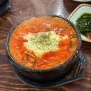 승짬뽕 | 강릉 순두부 맛집 최일순 짬뽕순두부 웨이팅 주차 솔직후기