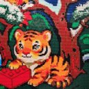 25시 문화광장(CGV 앞) | 용산 레고스토어 아이파크몰 6층, 120평 규모 매장에 초대형 레고 작품 전시까지