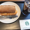 씨유 사당삼성점 | 스타벅스 신메뉴 이탈리안 바게트 샌드위치 간단한 아침메뉴 후기