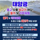 고려솔루션태양광발전소 이미지