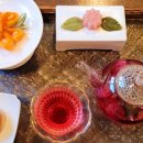 한식 디저트 이미지