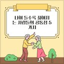 젊어지는 사람들 네이버블로그