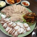 주차38 | [명일역 맛집] 강동구 보쌈맛집 양가보쌈칼국수 다녀온 후기(+주차)