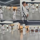 ITF 태권도 부산연제도장 개관 축하!!! 합동 수련.