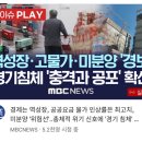 역성장 고물가 미분양 '경보'...경기침체 '충격과 공포' 확산 이미지