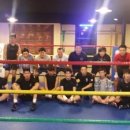 파워 복싱 체육관 이미지