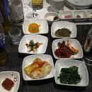 하누담 | [수원 영통] 해초쌈이랑 육회탕탕이 기깔나는 고기 맛집 / 수원회식장소 ::하누담::
