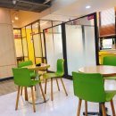 브런치카페 메뉴반 이미지