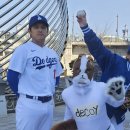 MLB월드투어 관람후기(쿠키)