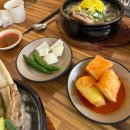 구의2동공영주차장 | [아차산역/갈비탕 맛집] 아차산 하산 후 먹기 좋은 "아차산 통갈비탕" - 후식 제공(미숫가루&amp;보리강정)