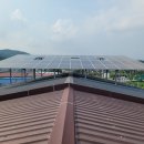 자 태양광발전소 이미지