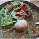 고자리냉면 이미지