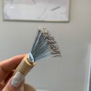 다이소 헤어브러시 클리너 후기 청소용 솔 머리카락 제거에 써본 솔직 리뷰