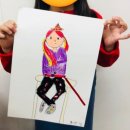 나도패션디자이너 이미지