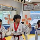 코리아 태권도 3관 이미지