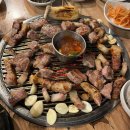 서교동 고기집 | 제주도 흑돼지 맛집 제주정원 후기