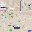 서면 강청농협 - 팔마고 | 포레나 순천 청약일정 분양가 모델하우스 위치 안내