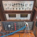 1973년 미국 SAE(Scientific Audio Electronics)사에서 발매된 최고급형 프리앰프 마크(Mark)1B입니다 이미지