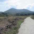 노꼬메오름 이미지