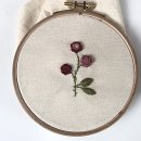 [단기강좌] 프랑스 자수 | 프랑스자수 키트 지원 받는 온라인 클래스