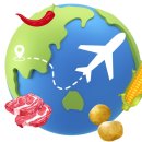 탄소발자국과 지구의 미래 이미지