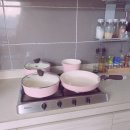 비니맘마켓 | 네오플램 : 마이다스 : 핑크핑크 :냄비세트 :비니주니맘 : 주방인테리어 :요리도장비빨 :내돈내산 후기