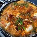 황성얼큰오징어찌개 이미지