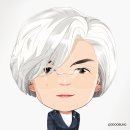 캐리커쳐(B) 이미지