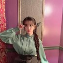 아이유 안경원 이미지