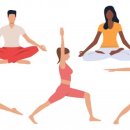 요가&필라테스 이미지