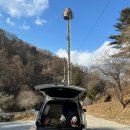 목내로 | 양평숲 비룡캠핑장에서 크리스마스 보내기🎄