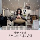 정자역 미용실, 온무드헤어디자인랩 후기 Feat.이로디자이너
