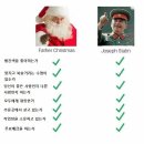 이마트24 동대사랑점 | 25 DEC 사탄과 산타는 한 글자 차이다