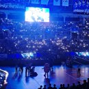 김지한 | KOVO컵 우리카드 VS 삼성화재 남자배구 장충체육관 직관 후기