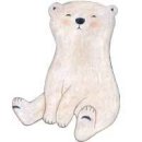 [고래뱃속] 아기 북극곰의 외출 이미지