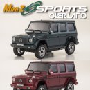 일본에서 미니지 오버랜드 스포츠 ＡＭＧ Ｇ５５Ｌ 험머 h2 출시됐습니다 이미지